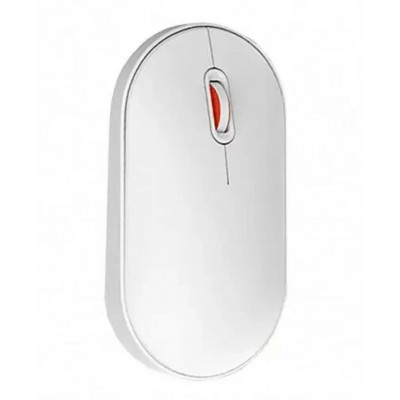 Мышь беспроводная MIIIW Wireless Mouse Lite MWPM01, белый