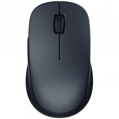 Мышь беспроводная Xiaomi Dual-Mode Wireless Mouse 2 (XMSMSB01YM), черный