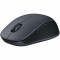 Мышь беспроводная Xiaomi Dual-Mode Wireless Mouse 2 (XMSMSB01YM), черный