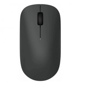 Мышь беспроводная Xiaomi Mi Wireless Mouse lite (XMWXSB01YM), черный