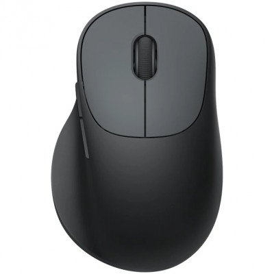 Мышь беспроводная Xiaomi Wireless Mouse 3 Color Comfort Edition (XMWXSB03EYM), черный