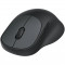 Мышь беспроводная Xiaomi Wireless Mouse 3 Color Comfort Edition (XMWXSB03EYM), черный