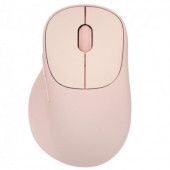 Мышь беспроводная Xiaomi Wireless Mouse 3 Color Comfort Edition, розовый