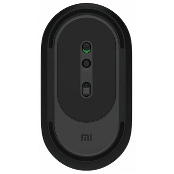 Мышь беспроводная Xiaomi Mi Portable Mouse 2 (BXSBMW02), серый-3