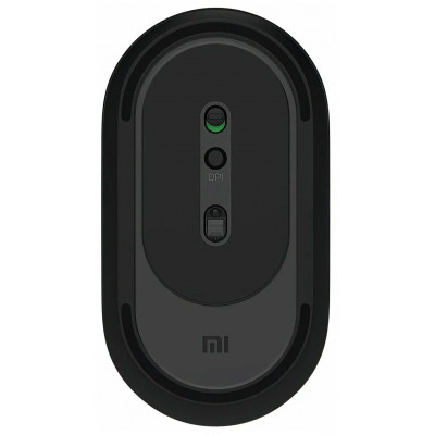 Мышь беспроводная Xiaomi Portable Mouse 2 (BXSBMW02), серый-3