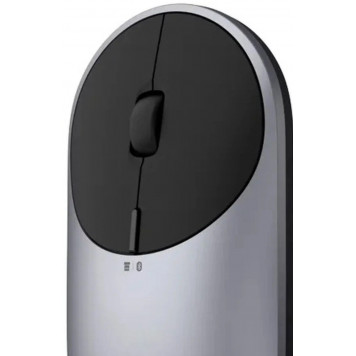 Мышь беспроводная Xiaomi Mi Portable Mouse 2 (BXSBMW02), серый-2