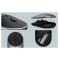Мышь беспроводная Xiaomi Portable Mouse 2 (BXSBMW02), серый