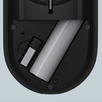 Мышь беспроводная Xiaomi Mi Portable Mouse 2 (BXSBMW02), серебристый-2