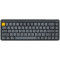 Клавиатура механическая беспроводная Xiaomi MIIIW POP Series Mechanical Keyboard Z680cc (MWMKB01) Green Axis