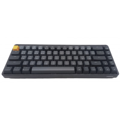 Клавиатура механическая беспроводная Xiaomi MIIIW POP Series Mechanical Keyboard Z680cc (MWMKB01) Green Axis-1