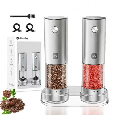 Набор электрических мельниц Milepoint Electric Grinder Set S1 (MPTEGSS1)
