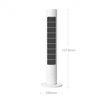 Вентилятор колонный Xiaomi Mijia DC Inverter Tower Fan 2 (BPTS02DM) CN-2