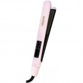 Щипцы-плойка выпрямитель для волос Bomidi Hair Styler HS2 Pink Щипцы-плойка выпрямитель для волос Bomidi Hair Styler HS2 Pink