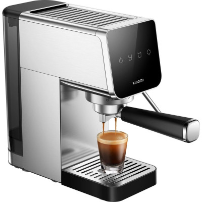 Кофемашина рожковая Xiaomi Semi-Automatic Espresso Machine (CME003) EU-4