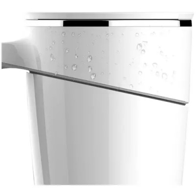 Термокружка Arti Art Grace Suction Mug 0.47 л (DRIN02S) белая-2