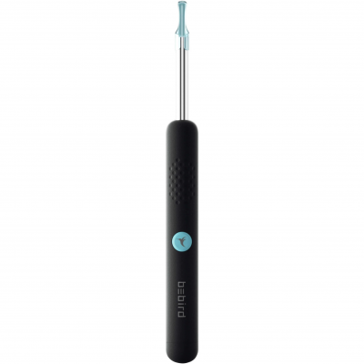 Умная ушная палочка Bebird Smart Visual Spoon Ear Stick R1 Black