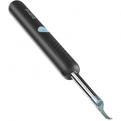 Умная ушная палочка Bebird Smart Visual Spoon Ear Stick R1 Black-1