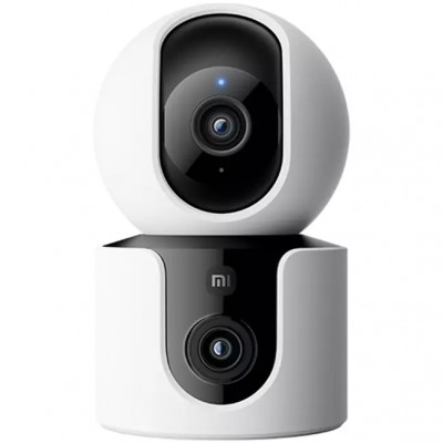IP-камера Xiaomi Mi Smart Camera C300 Dual (MJSXJ22CM) Global Белая