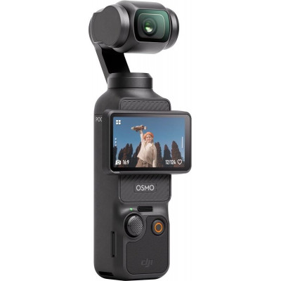 Экшн-камера карманная со стабилизацией DJI Osmo Pocket 3