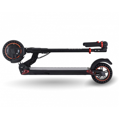 Электрический самокат Kugoo S1 Plus-2