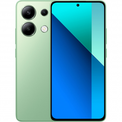 Смартфон Redmi Note 13 4G 8/256GB EU NFC Green