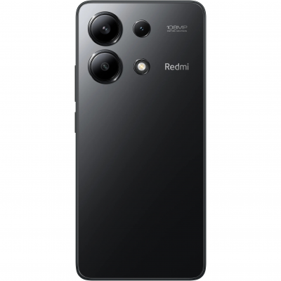 Смартфон Redmi Note 13 4G 8/256GB РСТ NFC Black-2