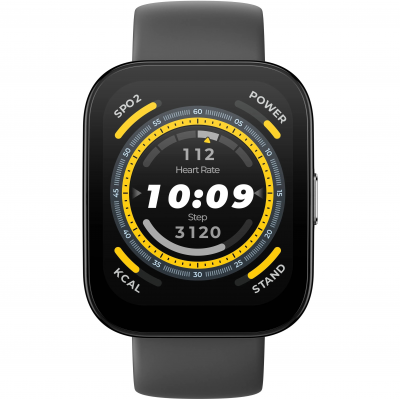 Умные часы Amazfit Bip 5 Black (A2215)