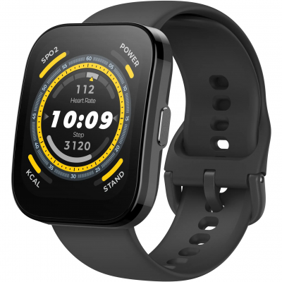 Умные часы Amazfit Bip 5 Black (A2215)-1