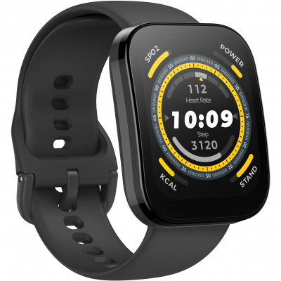 Умные часы Amazfit Bip 5 Black (A2215)-2