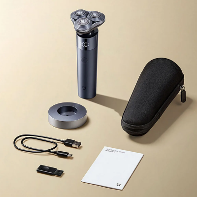 Электрическая бритва MIjia Electric Shaver S302 Black-1