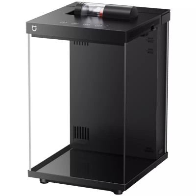 Умный аквариум Mijia Smart Fish Tank Black (MYG200) CN