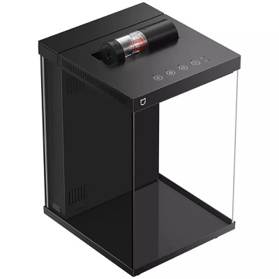 Умный аквариум Mijia Smart Fish Tank Black (MYG200) CN-1