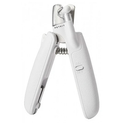 Триммер для когтей домашних животных Petkit Trimmer Led