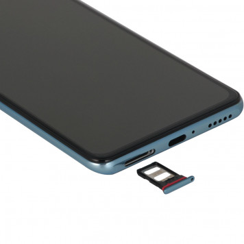 Смартфон Xiaomi Poco F3 6/128 Gb Deep Ocean Blue | Dolby Atmos (M2012K11AG)-4