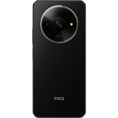 Смартфон POCO C61 4/128Gb Черный-4