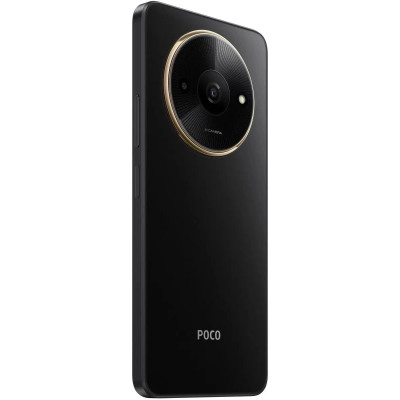 Смартфон POCO C61 4/128Gb Черный-6