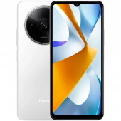 Смартфон POCO C61 4/128Gb white Смартфон POCO C61 4/128Gb white