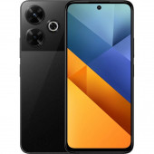 Смартфон POCO M6 6/128Gb Black Смартфон POCO M6 6/128Gb Black