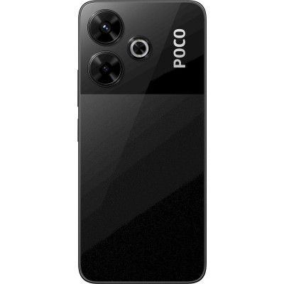 Смартфон POCO M6 6/128Gb NFC РСТ black-2