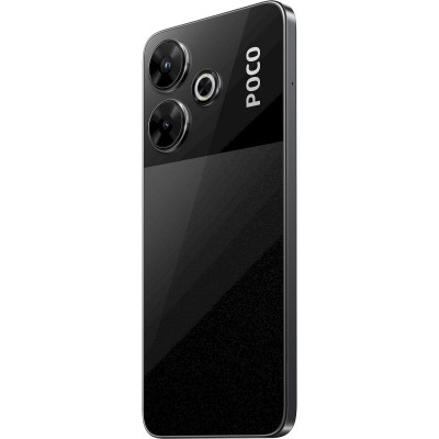 Смартфон POCO M6 6/128Gb NFC РСТ black-4