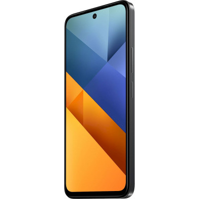 Смартфон POCO M6 6/128Gb NFC РСТ black-6