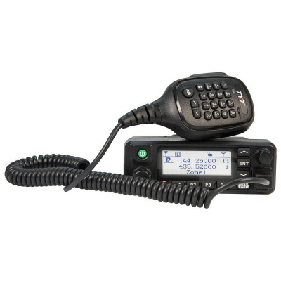 Автомобильная цифровая рация TYT MD-9600 AES