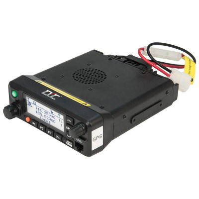 Автомобильная цифровая рация TYT MD-9600 AES-2