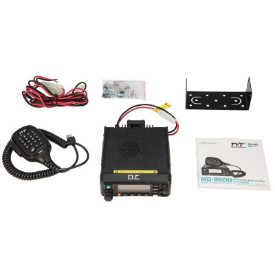 Автомобильная цифровая рация TYT MD-9600 AES-5