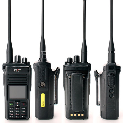 Радиостанция цифровая портативная TYT MD-UV990 DMR AES 10W-2