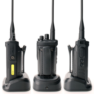 Радиостанция цифровая портативная TYT MD-UV990 DMR AES 10W-3