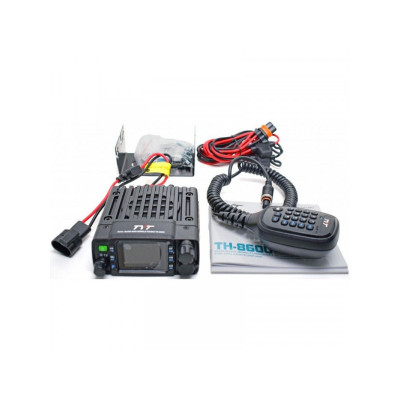 Автомобильная рация TYT TH-8600 IP67-3