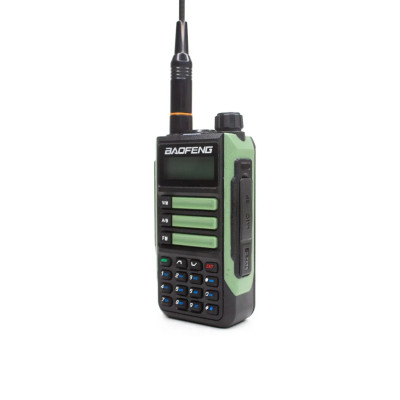 Рация Baofeng UV-16 Plus Green-1