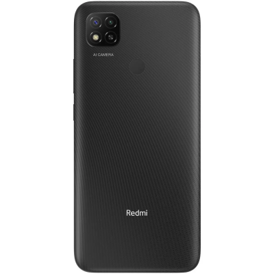 Смартфон Redmi 9С 4/128GB NFС РСТ (Gray/Серый)-1