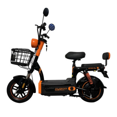 Электрический самокат Kugoo Kirin EC02 Pro-1